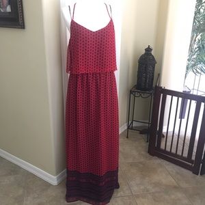 Gianni Bini Maxi dress